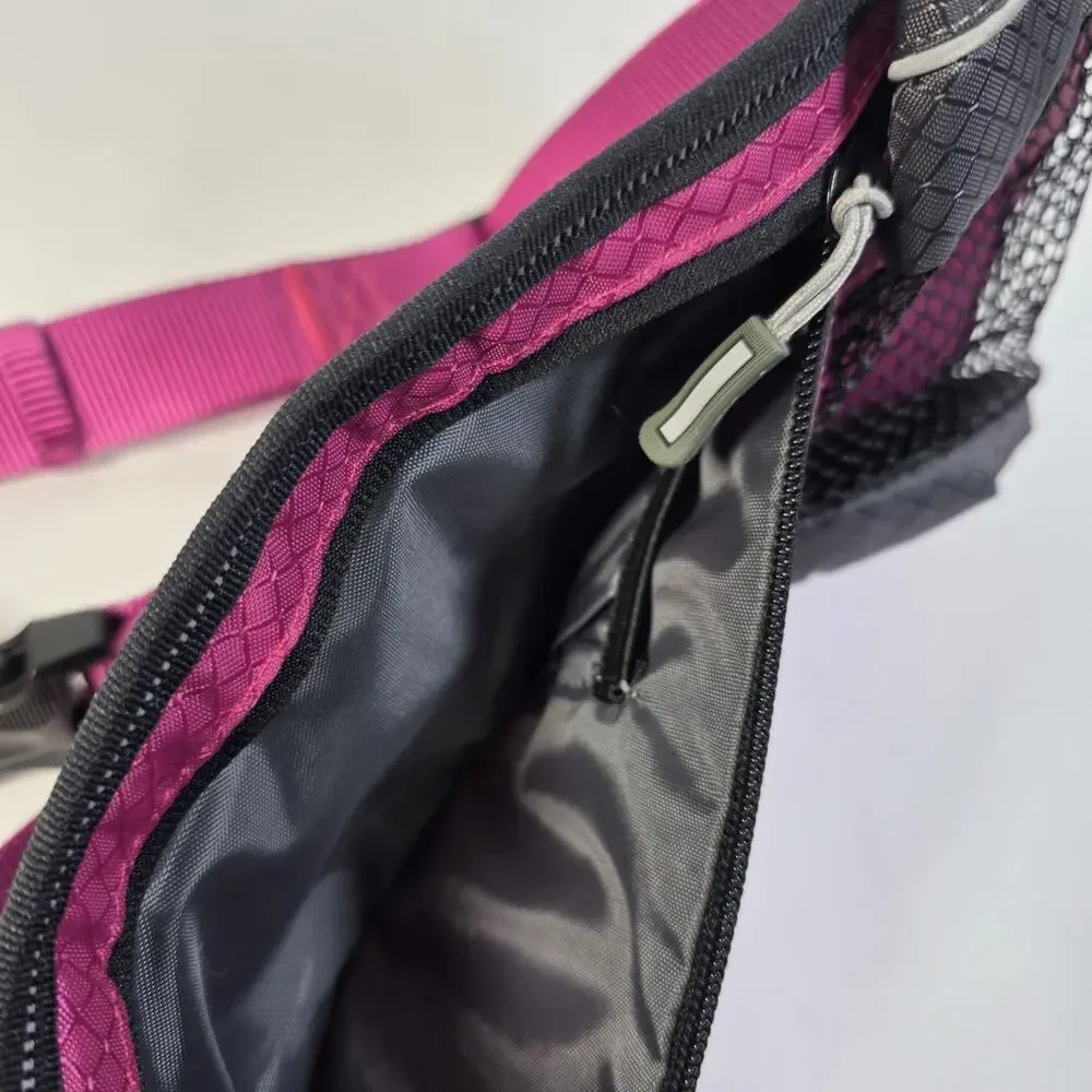 Arcadia Trail Dog Walking Running Waist Belt Treat Pouch Water Bottle Holder